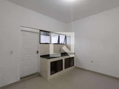 Kitnet / Stúdio para Aluguel - Vila da Prata, 1 Quarto, 40 m² - Manaus