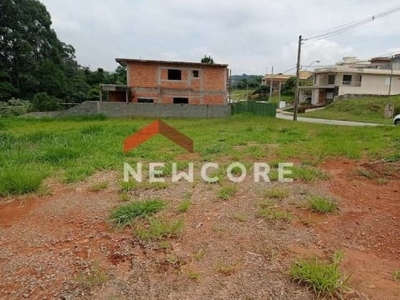 Lote em condomínio no reserva santa paula480m, parque dom henrique - cotia