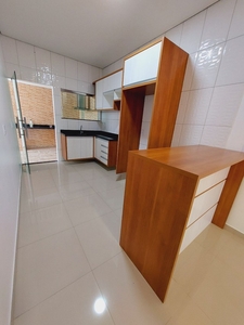 Residencial Novo Horizonte, 3 qts sendo 1 suíte, Parque 10