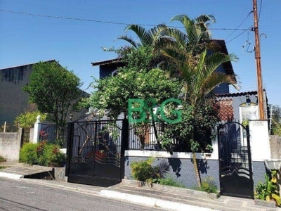 Sobrado à venda, 223 m² por R$ 1.200.000,00 - Jardim Nossa Senhora do Carmo - São Paulo/SP