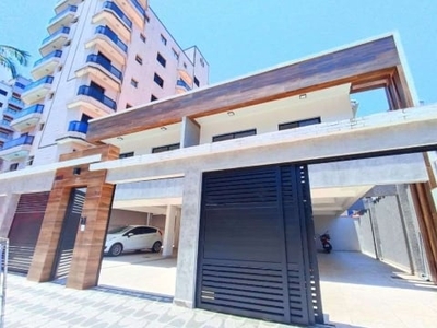 Sobrado à venda, 49 m² por R$ 265.000,00 - Caiçara - Praia Grande/SP