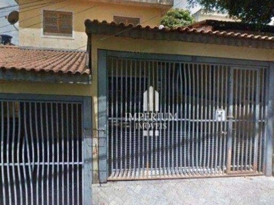Sobrado com 2 dormitórios à venda, 112 m² por R$ 480.000,00 - Casa Verde Alta - São Paulo/SP