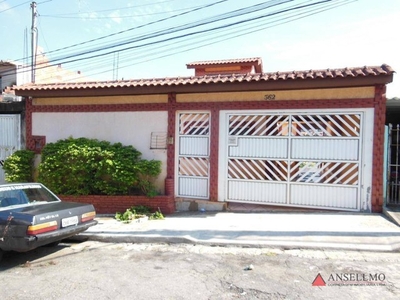 Sobrado com 3 dormitórios, 190 m² - venda por R$ 470.000,00 ou aluguel por R$ 3.083,71/mês