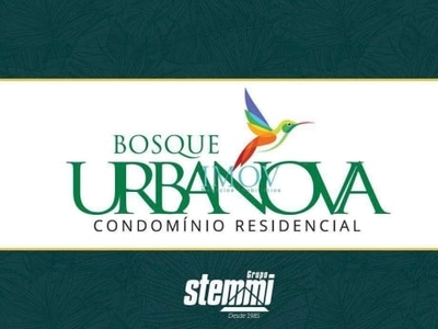 Sobrado com 3 dormitórios à venda, 110 m² por R$ 1.329.486,05 - Urbanova - São José dos Campos/SP