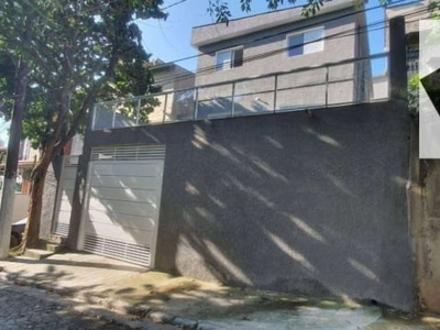 Sobrado com 5 dormitórios, 300 m² - venda por R$ 850.000,00 ou aluguel por R$ 4.750,00/mês - Lauzane Paulista - São Paulo/SP