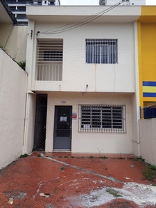 Sobrado para aluguel tem 100 metros quadrados com 3 quartos em Brooklin Paulista - São Pau