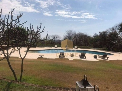Terreno à venda, 421 m² por R$ 369.000,00 - Residencial Reserva Santa Izabel - Jaguariúna/SP
