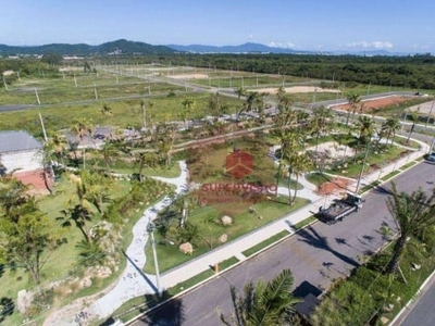 Terreno à venda, 548 m² por r$ 640.000,00 - vargem grande - florianópolis/sc