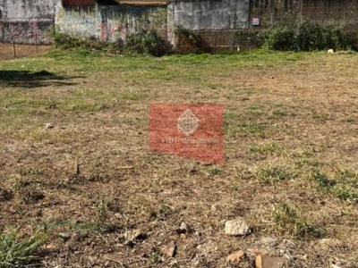 Terreno à venda em carajás, uberlândia , 300 m2 por r$ 300.000