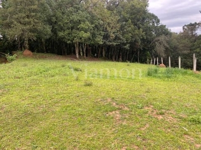 Terreno à venda no bairro Águas Claras - Campo Largo/PR