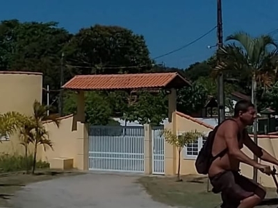 Terreno em condomínio à venda