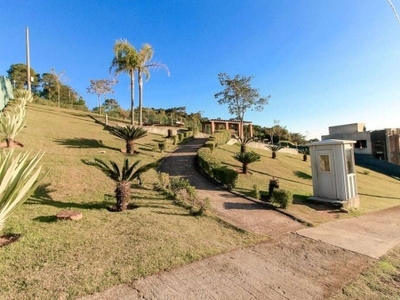 Terreno em condomínio fechado à venda na Estrada das Três Meninas, 2001, Vila Nova, Porto Alegre por R$ 389.000