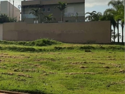Terreno em Condomínio para Venda em Ribeirão Preto, Residencial e Empresarial Alphaville