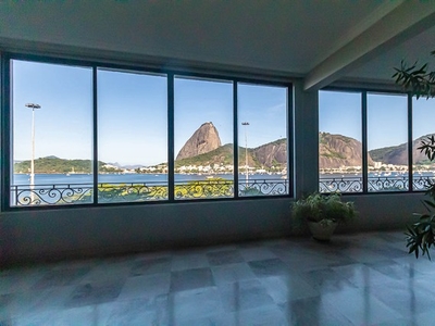 Uma das vistas mais impactantes do Rio de Janeiro!