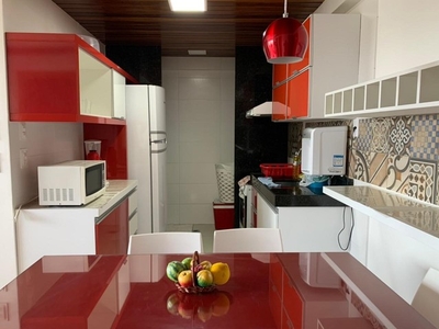 VENDE-SE excelente apartamento flat medindo 50m2 com 2 quartos bairro de Tambaú - João Pe