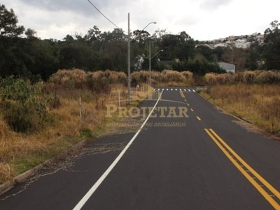 VENDE-SE TERRENO COM ÓTIMA LOCALIZAÇÃO, LOTEAMENTO NOVO (ÁGUA VERDE). TERRENO LOCALIZADO NO BAIRRO PAGNONCELLI