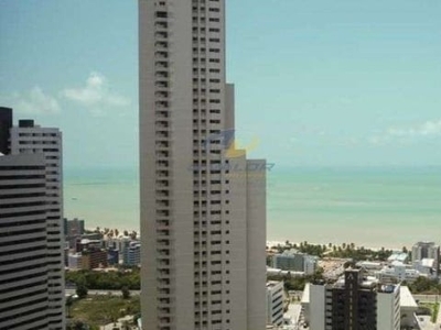 Vendo apartamentos prontos de altíssimo padrão a partir de 160m2, com mega varanda gourmet, 2, 3 ou 4 sts.