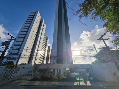 Vendo excelente apartamento com 03 quartos, suíte na Encruzilhada - Recife - PE