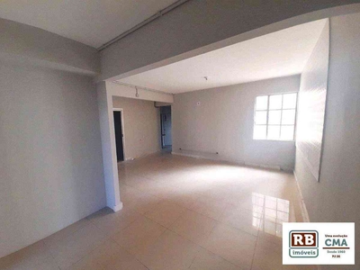 Andar para alugar no bairro Centro, 170m²