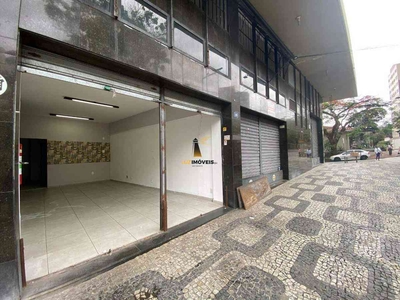 Andar para alugar no bairro São Pedro, 80m²