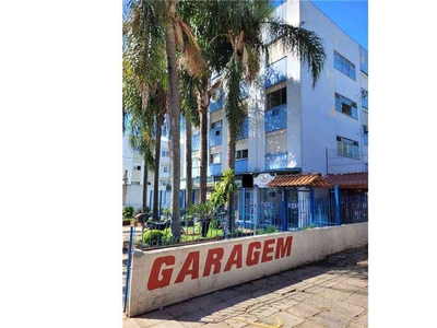 Apartamento com 1 quarto à venda no bairro Cavalhada, 37m²
