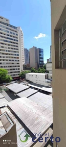 Apartamento com 1 quarto à venda no bairro Centro, 58m²