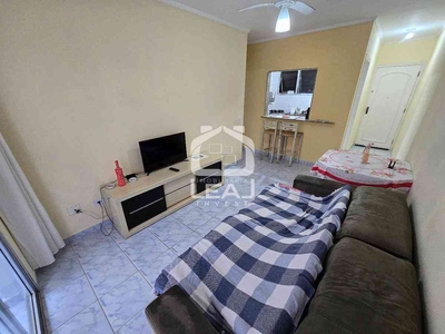 Apartamento com 1 quarto à venda no bairro Enseada, 55m²