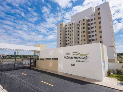 Apartamento com 1 quarto à venda no bairro Jardim Guanabara, 69m²