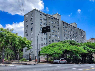 Apartamento com 1 quarto à venda no bairro Jardim Itu Sabará, 43m²