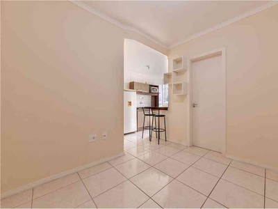 Apartamento com 1 quarto à venda no bairro Nossa Senhora do Rosário, 37m²