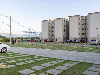Apartamento com 1 quarto à venda no bairro Parque da Matriz, 41m²