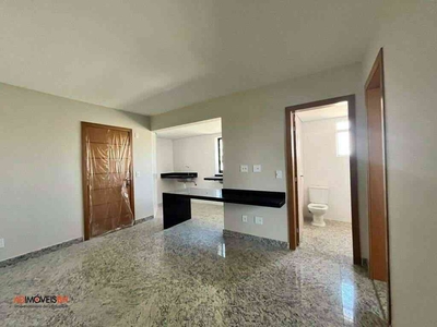 Apartamento com 1 quarto à venda no bairro Santa Efigênia, 40m²