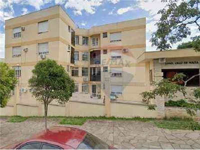 Apartamento com 1 quarto à venda no bairro Santa Tereza, 53m²
