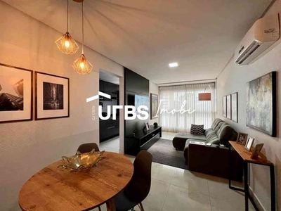 Apartamento com 1 quarto à venda no bairro Setor Marista, 47m²