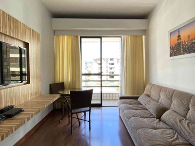 Apartamento com 1 quarto à venda no bairro São Pedro