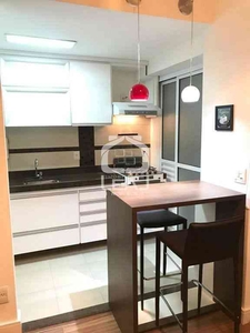 Apartamento com 1 quarto à venda no bairro Vila Andrade, 50m²