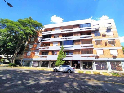 Apartamento com 1 quarto para alugar no bairro Pátria Nova, 50m²