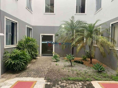 Apartamento com 2 quartos à venda no bairro Alegre, 65m²
