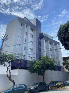 Apartamento com 2 quartos à venda no bairro Ana Lúcia, 75m²