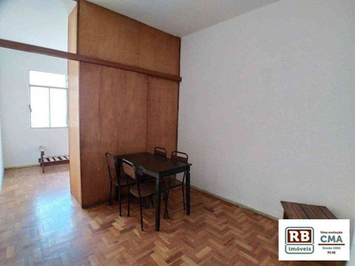 Apartamento com 2 quartos à venda no bairro Barro Preto, 60m²