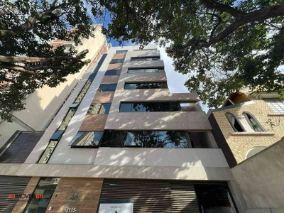 Apartamento com 2 quartos à venda no bairro Barro Preto, 62m²