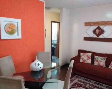 Apartamento com 2 quartos à venda no bairro Bernardo Monteiro, 54m²