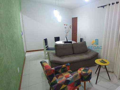 Apartamento com 2 quartos à venda no bairro Betânia, 75m²