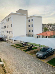 Apartamento com 2 quartos à venda no bairro Betim Industrial, 44m²