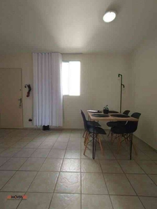 Apartamento com 2 quartos à venda no bairro Caiçaras, 40m²