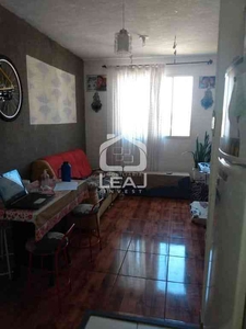 Apartamento com 2 quartos à venda no bairro Capão Redondo, 38m²