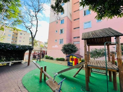 Apartamento com 2 quartos à venda no bairro Cenáculo, 56m²