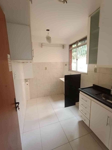 Apartamento com 2 quartos à venda no bairro Céu Azul, 47m²