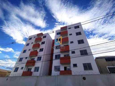 Apartamento com 2 quartos à venda no bairro Chácara Contagem, 48m²