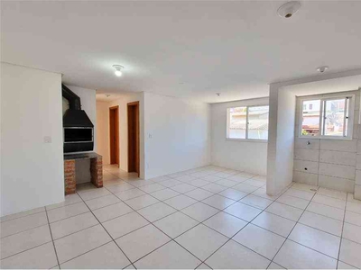 Apartamento com 2 quartos à venda no bairro Cidade Alta, 46m²